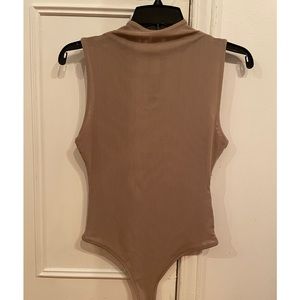Brand new sheer bodysuit